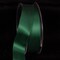 The Ribbon People Shiny Deep Green Wired Craft Ribbon 1" x 22 Yards